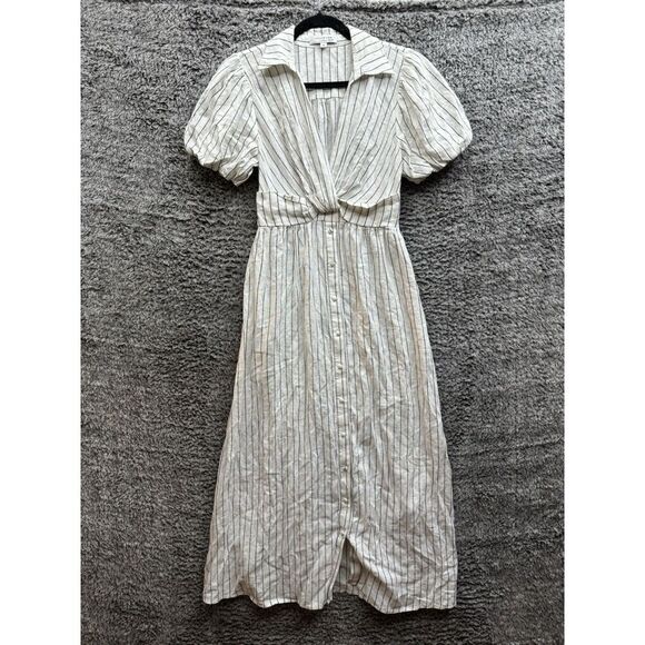 chinese dress ladies Maya Maxi Plage Cotton Dress main image 0